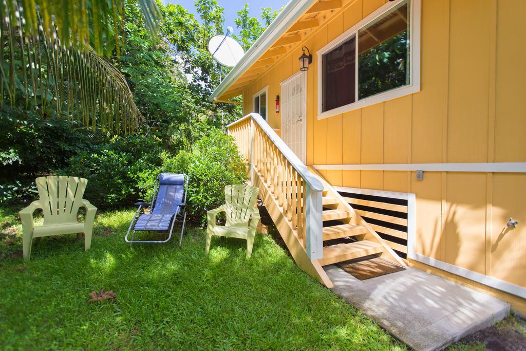 Oceanfront Cottage Near The Kalapana Lava Flows Kehena Zewnętrze zdjęcie