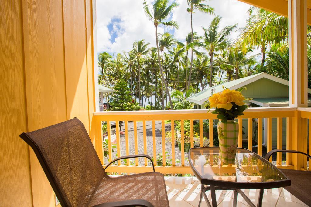 Oceanfront Cottage Near The Kalapana Lava Flows Kehena Zewnętrze zdjęcie