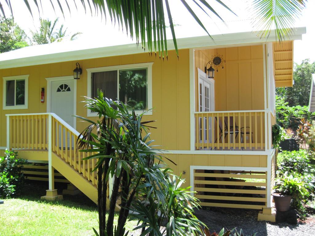 Oceanfront Cottage Near The Kalapana Lava Flows Kehena Pokój zdjęcie